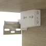 Set de muebles salón TV 7 pzas madera ingeniería roble Sonoma de vidaXL, Muebles TV - Ref: Foro24-3078986, Precio: 219,89 €, ...