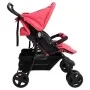 Red Steel Cufflinks Trolley by vidaXL, Baby strollers - Ref: Foro24-10345, Price: 202,01 €, Discount: %