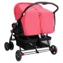 Red Steel Cufflinks Trolley by vidaXL, Baby strollers - Ref: Foro24-10345, Price: 202,01 €, Discount: %