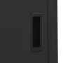 Office cabinet sliding door anthracite steel 90x40x180cm by vidaXL, Lockers and storage cabinets - Ref: Foro24-335965, Price:...