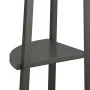 Corner shelf with 3 shelves black 45.5x31.5x120 cm by vidaXL, Bookcases and shelves - Ref: Foro24-336390, Price: 52,97 €, Dis...