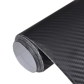 3D-Folien für Autos 2 Stück schwarz 100x150 cm von vidaXL, Fahrzeug-Vinyls - Ref: Foro24-210716, Preis: 22,63 €, Rabatt: %