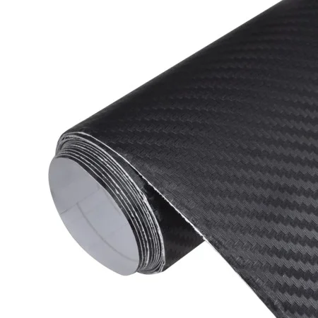 3D films for cars 2 pcs black 100x150 cm by vidaXL, Vehicle vinyls - Ref: Foro24-210716, Price: 22,22 €, Discount: %