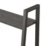 Standing shelving unit with 5 black shelves 56x35x174 cm by vidaXL, Bookcases and shelves - Ref: Foro24-336369, Price: 78,00 ...