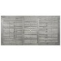Solid acacia wood garden dining table (150-200)x100x75cm by vidaXL, Garden tables - Ref: Foro24-316571, Price: 249,05 €, Disc...
