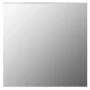Wall mirror with square glass LED lights by vidaXL, Mirrors - Ref: Foro24-3078635, Price: 30,73 €, Discount: %