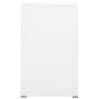 Weißer Stahlschrank 46x62x102,5 cm von vidaXL, Aktenschränke - Ref: Foro24-336274, Preis: 181,57 €, Rabatt: %