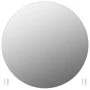 Round glass wall mirror with LED lights by vidaXL, Mirrors - Ref: Foro24-3078641, Price: 49,92 €, Discount: %