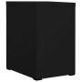 Armario archivador de acero negro 46x62x72,5 cm de vidaXL, Armarios archivadores - Ref: Foro24-336272, Precio: 133,18 €, Desc...