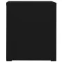 Black steel filing cabinet 46x62x72.5 cm by vidaXL, Filing cabinets - Ref: Foro24-336272, Price: 138,74 €, Discount: %