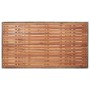 Mesa de jardín de madera maciza de acacia gris 120x70x66 cm de vidaXL, Mesas de jardín - Ref: Foro24-316586, Precio: 232,36 €...