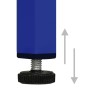 Mueble para TV de acero azul marino 105x35x50 cm de vidaXL, Muebles TV - Ref: Foro24-336235, Precio: 143,35 €, Descuento: %
