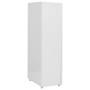 Gray metal mobile filing cabinet 28x41x109 cm by vidaXL, Filing cabinets - Ref: Foro24-335921, Price: 151,88 €, Discount: %