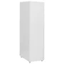Gray metal mobile filing cabinet 28x41x109 cm by vidaXL, Filing cabinets - Ref: Foro24-335921, Price: 160,26 €, Discount: %