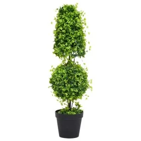 Artificial Boxwood plant with green pot 100 cm by vidaXL, artificial flora - Ref: Foro24-336513, Price: 95,92 €, Discount: %