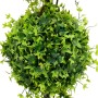 Planta de Boj artificial con macetero verde 100 cm de vidaXL, Flora artificial - Ref: Foro24-336513, Precio: 79,41 €