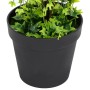 Planta de Boj artificial con macetero verde 100 cm de vidaXL, Flora artificial - Ref: Foro24-336513, Precio: 79,41 €