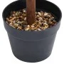 Ball-shaped artificial boxwood plant with green pot 90 cm by vidaXL, artificial flora - Ref: Foro24-336512, Price: 63,77 €, D...