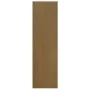 Solid pine honey-colored shelf/space divider 40x30x103.5cm by vidaXL, Bookcases and shelves - Ref: Foro24-808141, Price: 56,9...