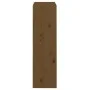 Honey brown pine shelf/space divider 60x30x103.5 cm by vidaXL, Bookcases and shelves - Ref: Foro24-808166, Price: 60,08 €, Di...