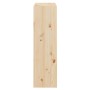 Pine wood shelf/space divider 60x30x103.5 cm by vidaXL, Bookcases and shelves - Ref: Foro24-808163, Price: 56,83 €, Discount: %