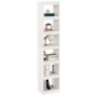 White pine wood shelving/space divider 40x30x199 cm by vidaXL, Bookcases and shelves - Ref: Foro24-808154, Price: 102,93 €, D...