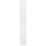 White pine wood shelving/space divider 40x30x199 cm by vidaXL, Bookcases and shelves - Ref: Foro24-808154, Price: 102,93 €, D...