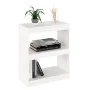 White pine wood shelf/space divider 60x30x71.5 cm by vidaXL, Bookcases and shelves - Ref: Foro24-808159, Price: 45,11 €, Disc...
