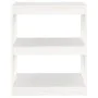 White pine wood shelf/space divider 60x30x71.5 cm by vidaXL, Bookcases and shelves - Ref: Foro24-808159, Price: 45,11 €, Disc...