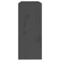 Kiefernholzregal/Raumteiler grau 60x30x71,5 cm von vidaXL, Bücherregale und Regale - Ref: Foro24-808160, Preis: 34,18 €, Raba...