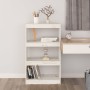 White pine wood shelf/space divider 60x30x103.5cm by vidaXL, Bookcases and shelves - Ref: Foro24-808164, Price: 51,70 €, Disc...