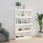 White pine wood shelf/space divider 80x30x135.5cm by vidaXL, Bookcases and shelves - Ref: Foro24-808194, Price: 87,17 €, Disc...
