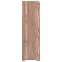 Brown plywood shoe cabinet 65x24x81 cm by vidaXL, Shoe racks and shoe organizers - Ref: Foro24-327346, Price: 27,23 €, Discou...