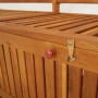 Aufbewahrungsbank aus massivem Akazienholz, 148 cm von vidaXL, Gartenbänke - Ref: Foro24-316743, Preis: 198,69 €, Rabatt: %