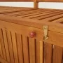 Aufbewahrungsbank aus massivem Akazienholz, 170 cm von vidaXL, Gartenbänke - Ref: Foro24-316744, Preis: 259,82 €, Rabatt: %