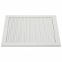 Puerta de armario lamas 4 uds madera pino blanco 69x59,4 cm de vidaXL, Puertas de armarios - Ref: Foro24-151168, Precio: 85,8...