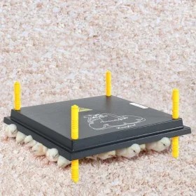 Chicks Ducklings Heating Plate Temperature Regulator by vidaXL, Pet Heating Pads - Ref: Foro24-171441, Price: 105,67 €, Disco...