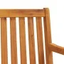 vidaxL Banco balancín de jardín 110 cm madera maciza acacia de vidaXL, Bancos de jardín - Ref: Foro24-316608, Precio: 146,54 ...