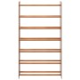 Mueble zapatero de madera contrachapada marrón 65x24x117 cm by vidaXL, Shoe racks and shoe organizers - Ref: Foro24-327349, P...