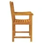 Garden chairs 2 units solid acacia wood by vidaXL, Garden chairs - Ref: Foro24-316609, Price: 181,05 €, Discount: %