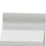 Commercial kitchen cabinets 2 units stainless steel by vidaXL, Restoration - Ref: Foro24-3081934, Price: 610,20 €, Discount: %