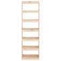 Pine wood shelf/space divider 60x30x199.5 cm by vidaXL, Bookcases and shelves - Ref: Foro24-808178, Price: 122,89 €, Discount: %
