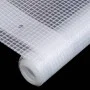 Canvas tarps 2 units 260 g/m² 3x3 m white by vidaXL, Waterproof tarpaulins - Ref: Foro24-3082819, Price: 57,02 €, Discount: %