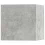 Set de muebles de TV 5 pzas madera contrachapada gris hormigón de vidaXL, Muebles TV - Ref: Foro24-3114441, Precio: 173,82 €,...