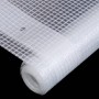 Planen aus Segeltuch, 2 Stück, 260 g/m², 2 x 10 m, weiß von vidaXL, Wasserdichte Planen - Ref: Foro24-3082815, Preis: 98,82 €...