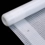 Leno Planen 2 Stück 260 g/m² 3x2 m weiß von vidaXL, Wasserdichte Planen - Ref: Foro24-3082818, Preis: 38,42 €, Rabatt: %