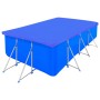 Poolabdeckung, 2 Stück, rechteckig, PE, 394x207cm, 90 g/m². von vidaXL, Poolabdeckungen - Ref: Foro24-3082803, Preis: 34,24 €...