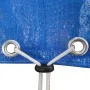 Poolabdeckung, 2 Stück, rund, PE, 460 cm, 90 g/m². von vidaXL, Poolabdeckungen - Ref: Foro24-3082801, Preis: 57,14 €, Rabatt: %