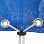 Poolabdeckung, 2 Stück, rund, PE, 460 cm, 90 g/m². von vidaXL, Poolabdeckungen - Ref: Foro24-3082801, Preis: 57,92 €, Rabatt: %
