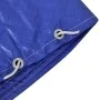 Cubierta de piscina 2 unidades redonda PE 540 cm 90 g/m² de vidaXL, Cubiertas para piscina - Ref: Foro24-3082802, Precio: 84,...